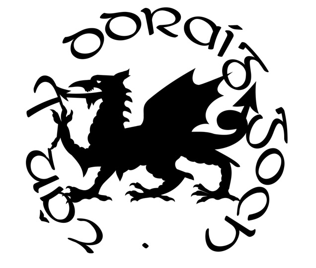 Site Logo - Red Dragon Fire